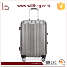 High Quality PC Hard Shell Aluminum Suitcase Trolley Travel Luggage